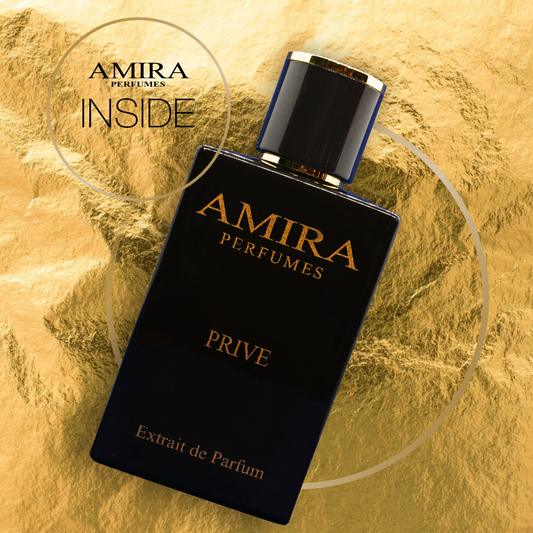 AMIRA PRIVE - Inspired by Baccarat Rouge 540