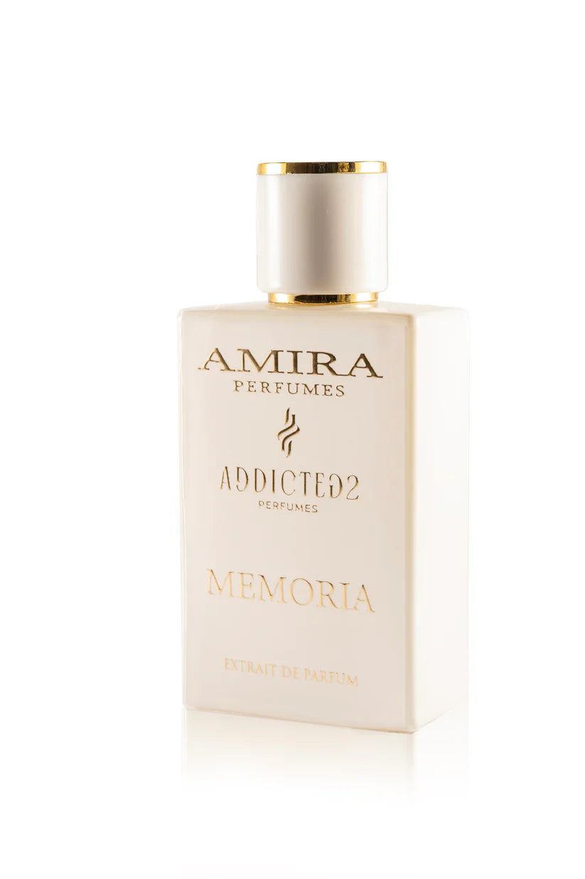 MEMORIA - Inspired by Armani Mania