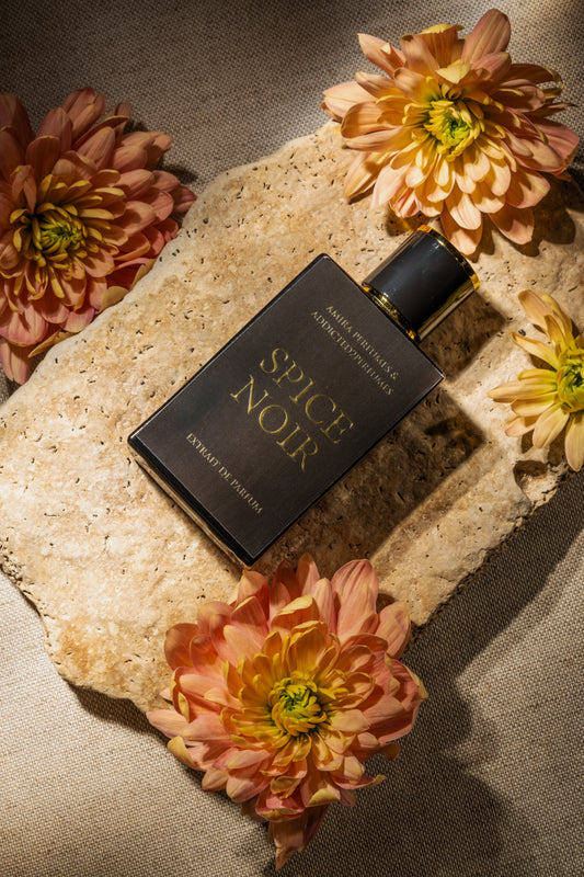 SPICE NOIR - Inspired by Nishane Ani