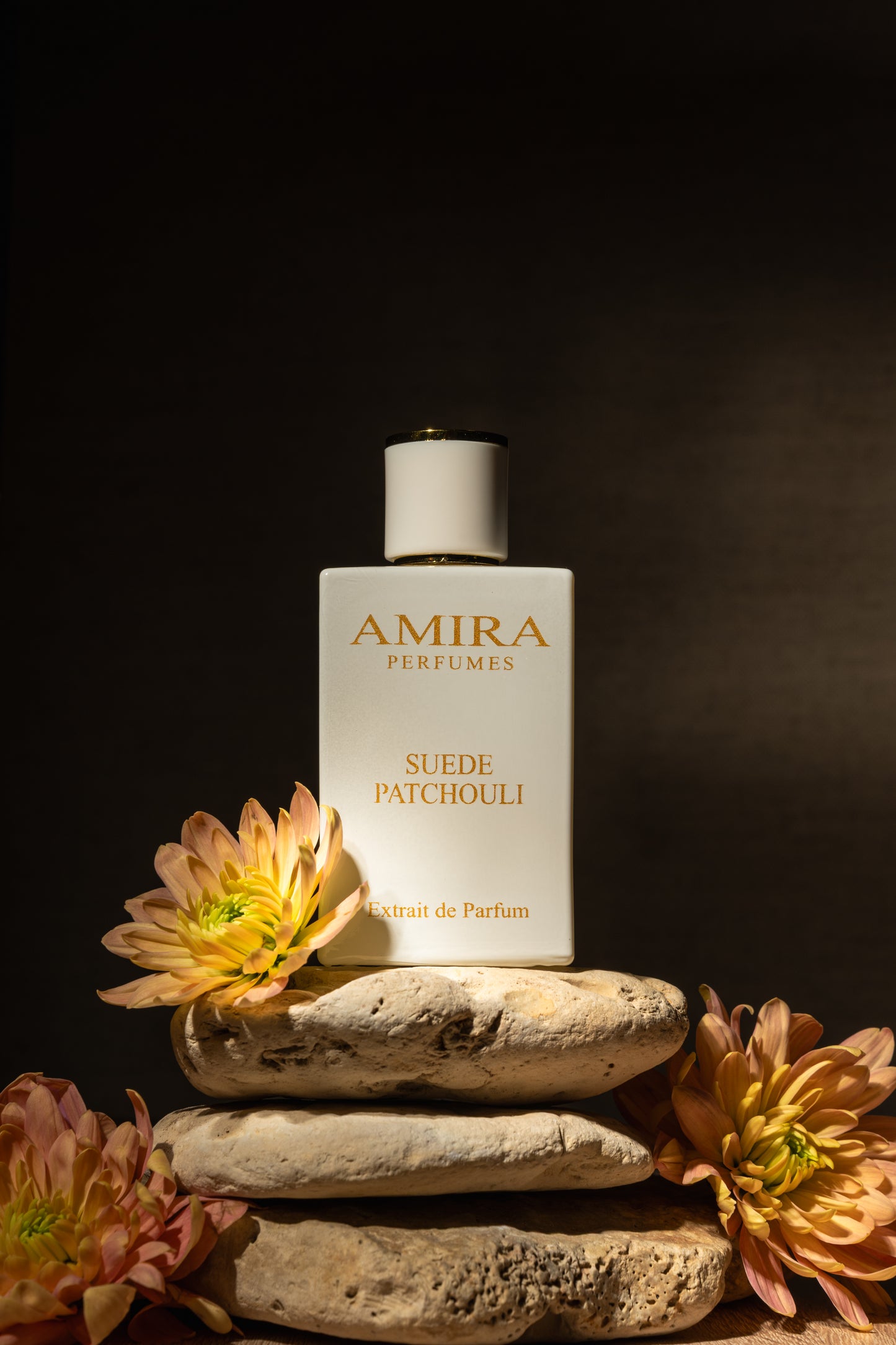 SUEDE PATCHOULI - Inspired by Van Cleef Moonlight