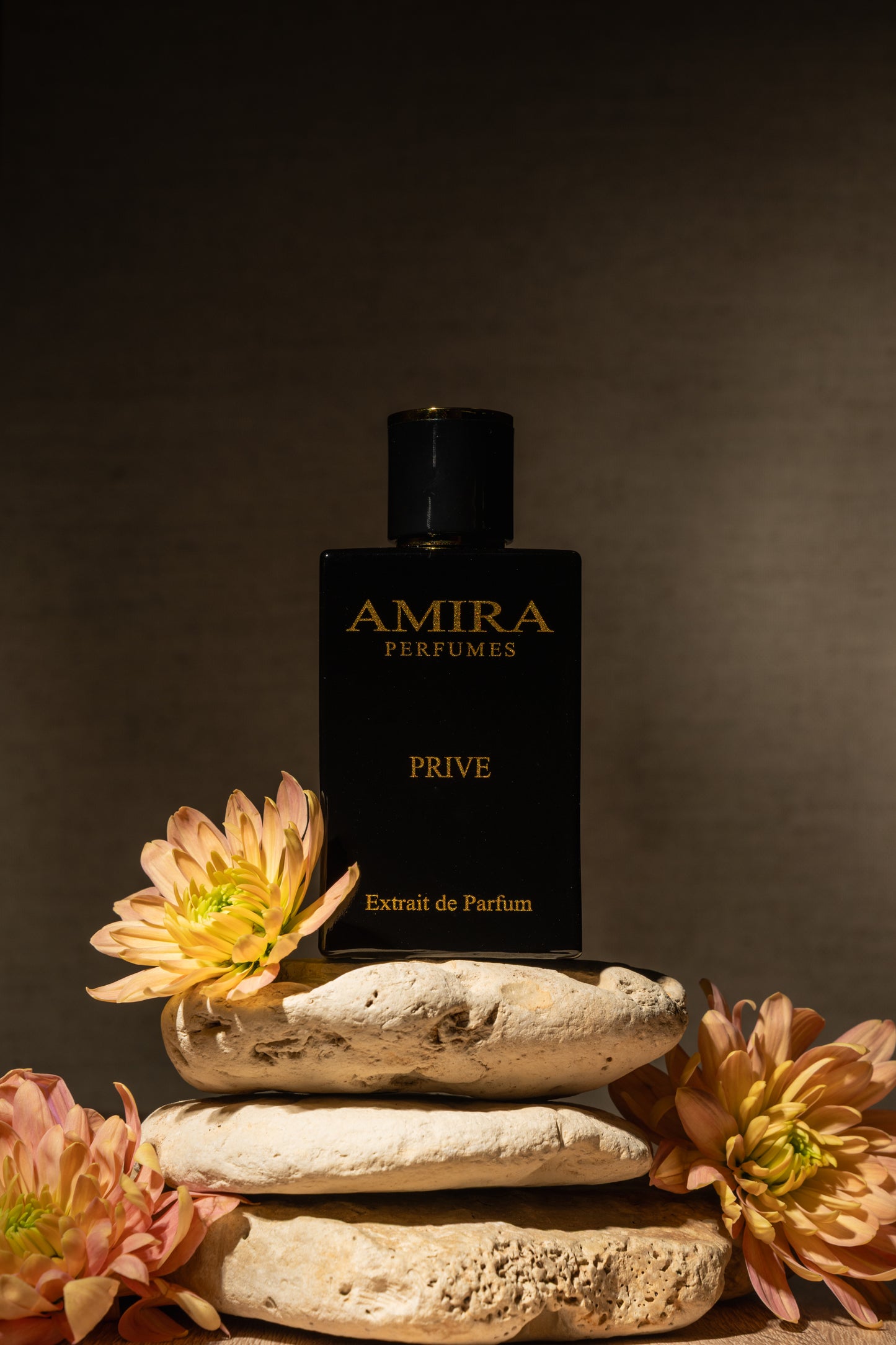 AMIRA PRIVE - Inspired by Baccarat Rouge 540