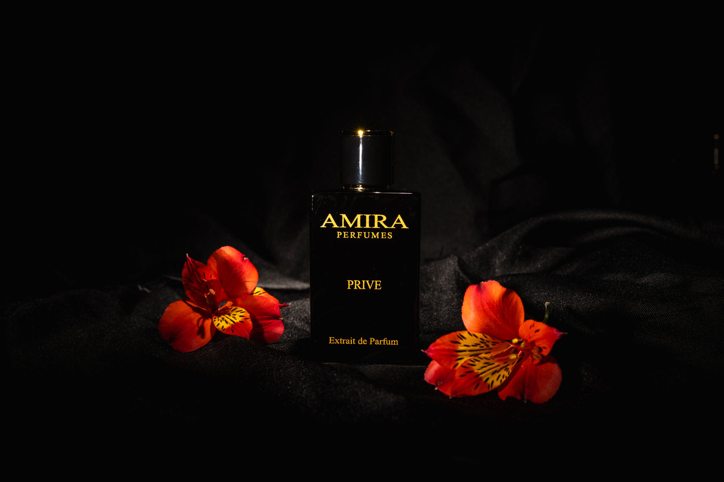 AMIRA PRIVE - Inspired by Baccarat Rouge 540