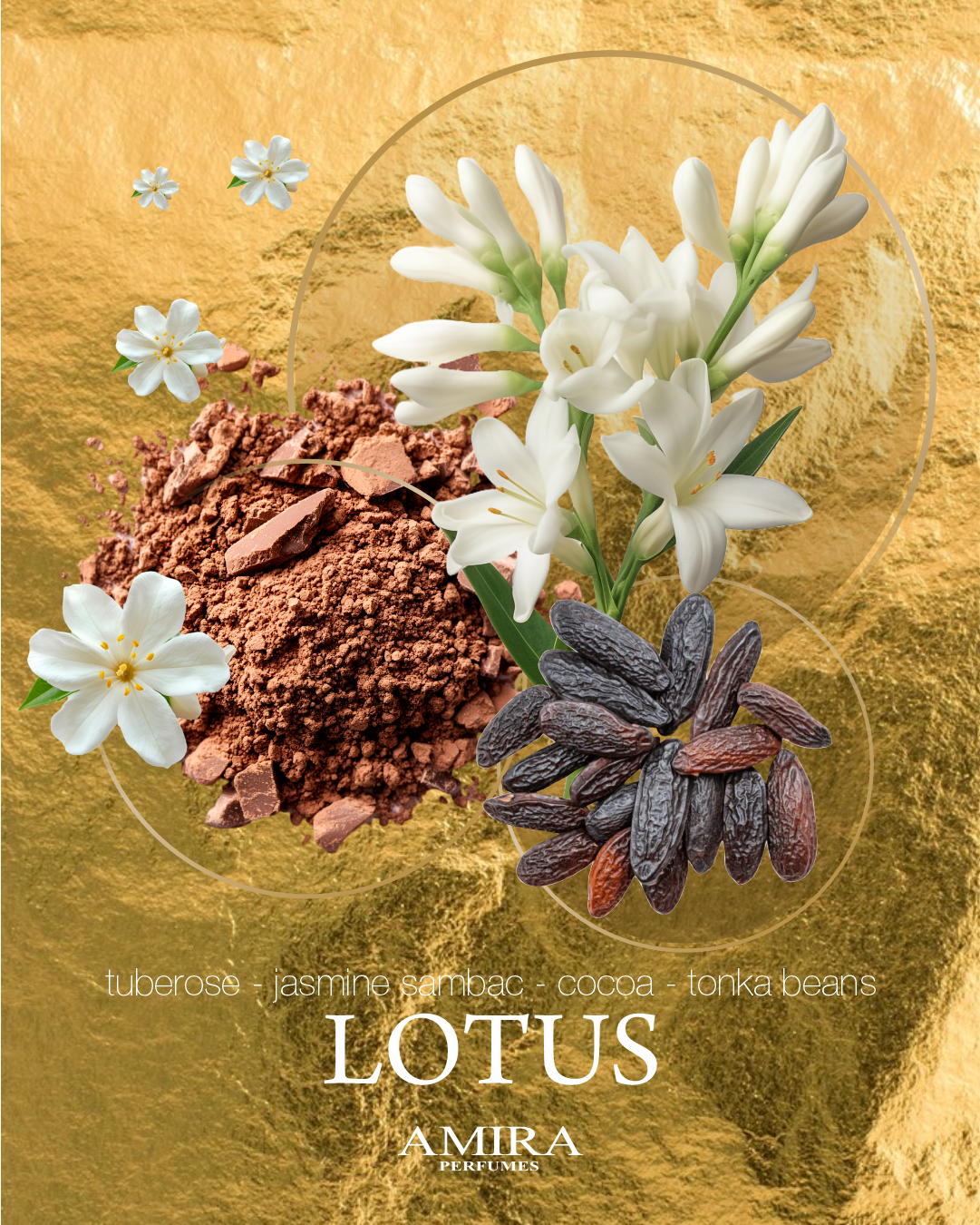 LOTUS - Inspired by Carolina Herrera Good Girl