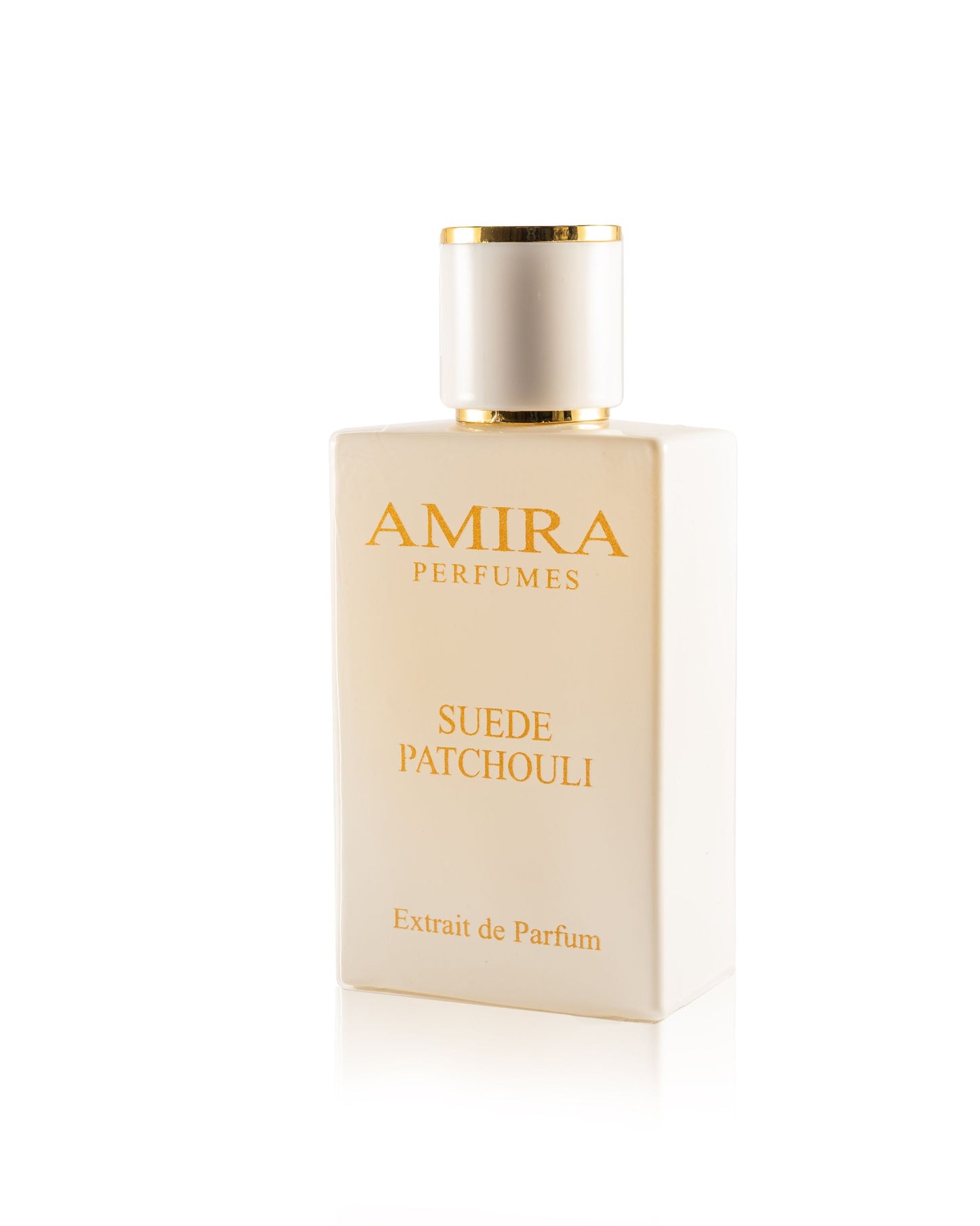 SUEDE PATCHOULI - Inspired by Van Cleef Moonlight