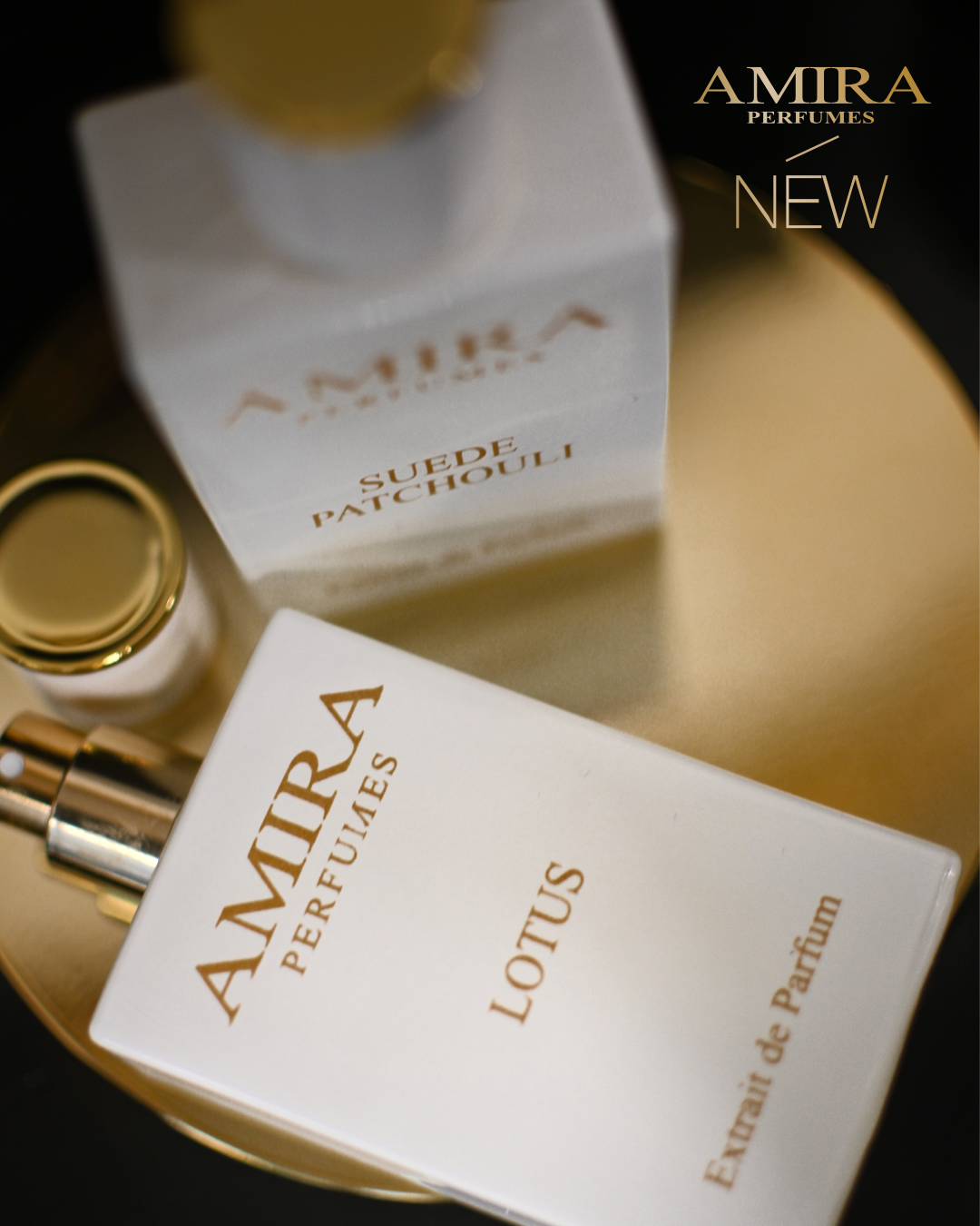 LOTUS - Inspired by Carolina Herrera Good Girl